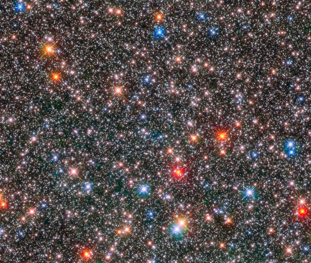 Massive Galaxy Merger Seven Billion Light-Years Away Hints At Dark Matter Secrets