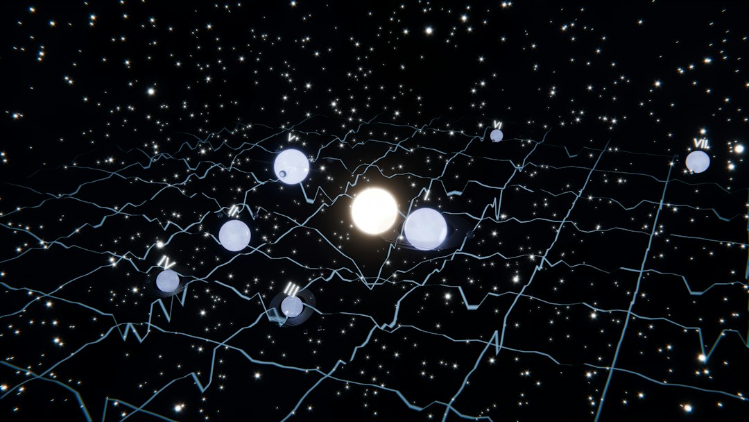 Groundbreaking Cosmic Simulation Sheds Light on Early Universe's Transformation - Space Portal featured image