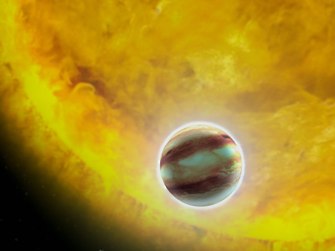 Research Facility Investigates Origins of Planetary Formation Process