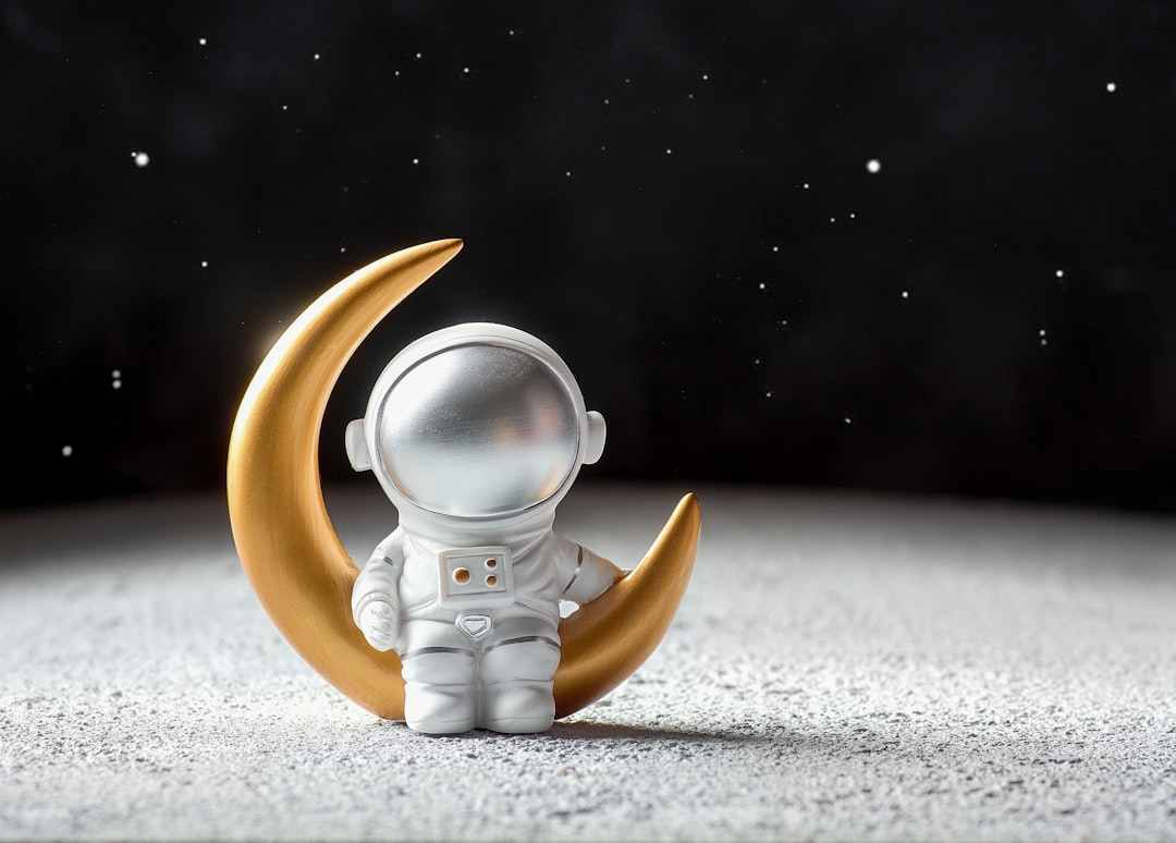 NASA Raises Alarm Over Lunar Bacteria Potentially Thriving Near Moon's Poles - Space Portal featured image