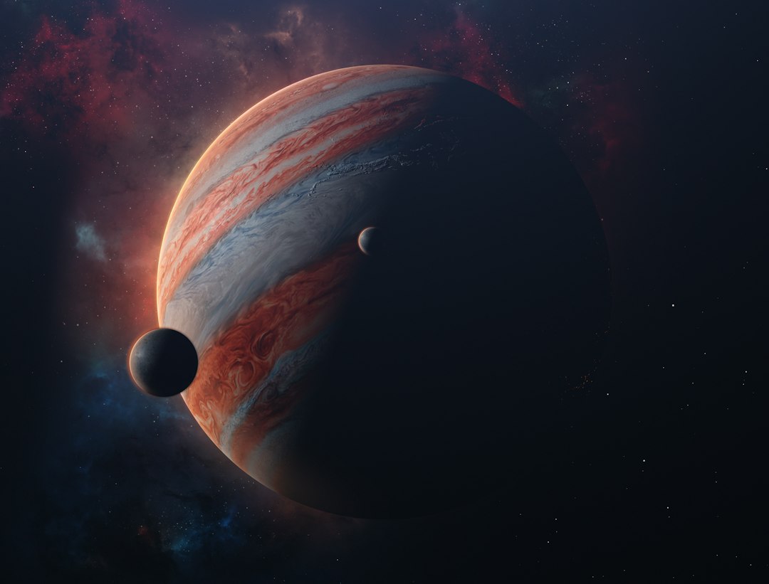 Scientists Capture Direct Photo of Newest Planetary Body Beyond Our Solar System - Space Portal featured image