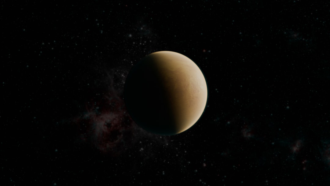 Strange Circular Structures on Venus May Reveal Planet's Hidden Depths