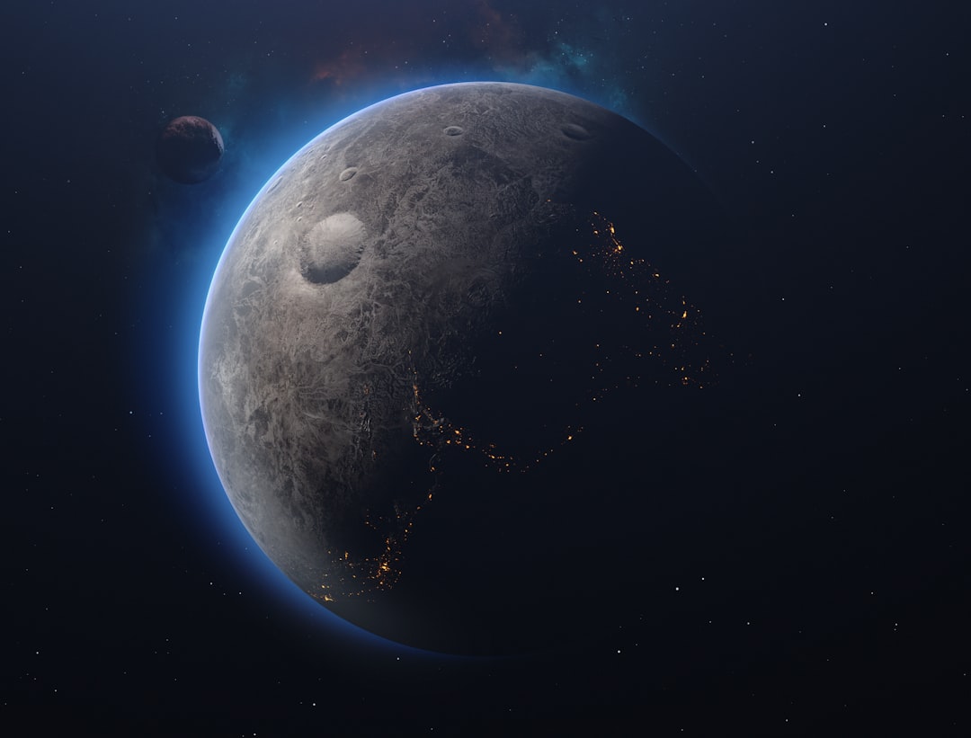 New Research Reveals Dwarf Planet Ceres Has Surprisingly Intricate Terrain