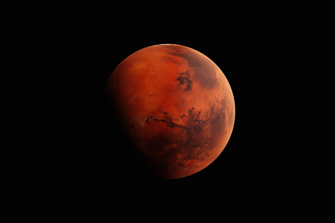 Advanced Data Integration Reveals Detailed Thermal Imaging of Martian Surface - Space Portal featured image