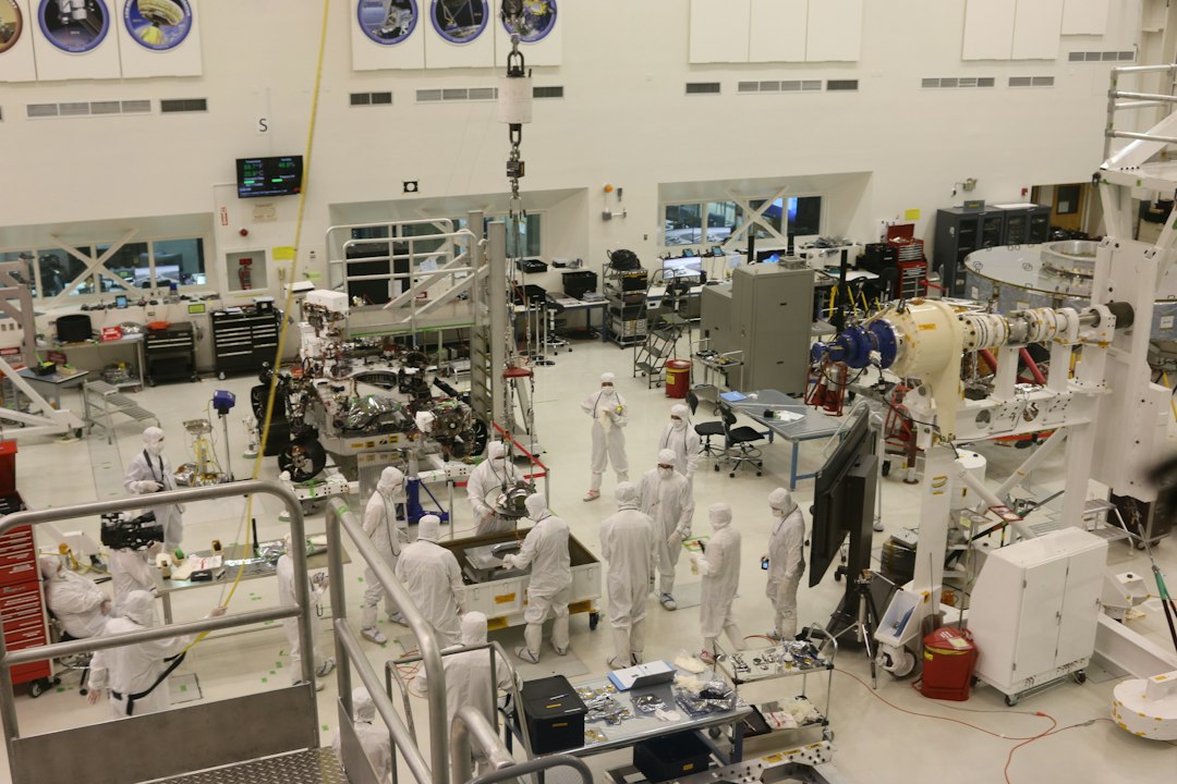 Vera Rubin Observatory's Calibration Hardware Delivers Breathtaking Celestial Photography - Space Portal featured image