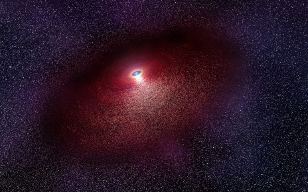 Chinese Telescope Detects Rapidly Rotating Neutron Star With Remarkably Round Path - Space Portal featured image