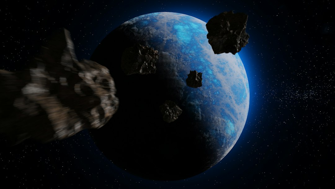 Light-Bending Solar Sails May Deflect Speeding Space Rocks Before Impact - Space Portal featured image