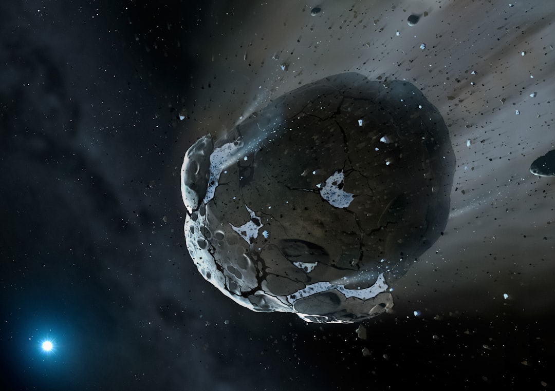 Gravitational Wave Detector LISA May Unlock Asteroid Mass Mysteries - Space Portal featured image