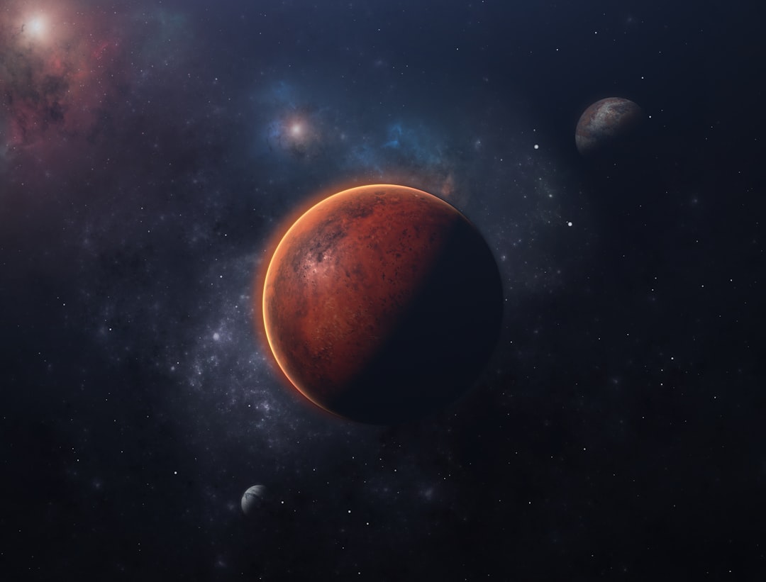 Red Planet's Mysterious Light Shows Decoded by Mars Orbiter Findings - Space Portal featured image
