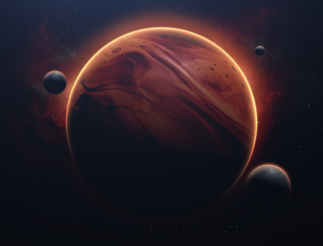 Revolutionary Technique for Identifying Clouds Advances Exoplanet Research - Space Portal featured image