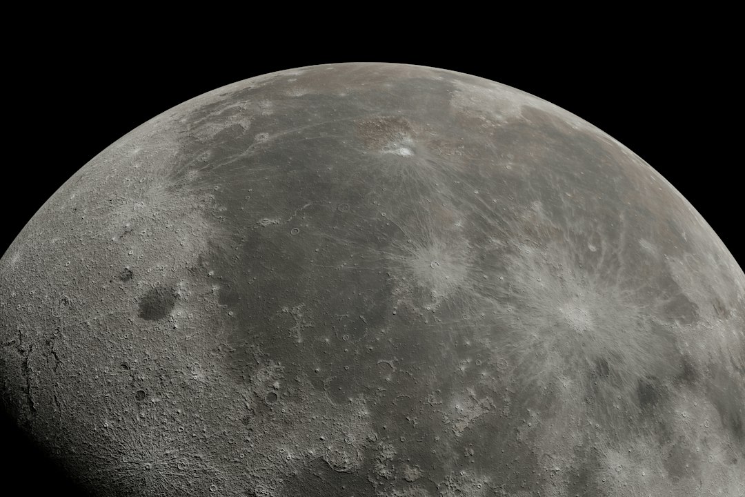 Fresh Impact Site Reveals Hidden Secrets Beneath The Lunar Surface - Space Portal featured image