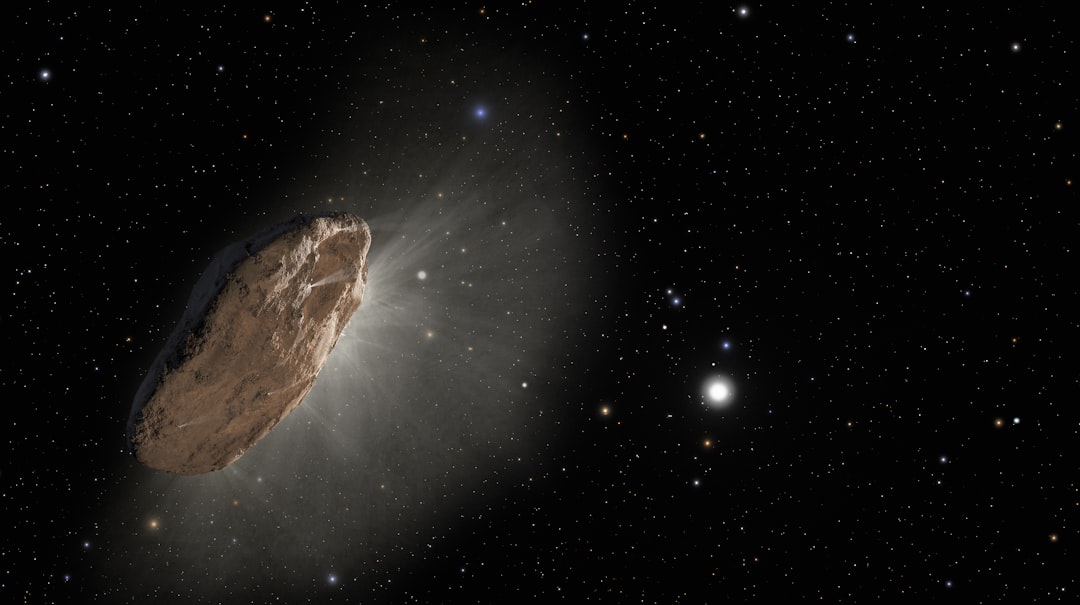 Scientists Uncover Fresh Clues About Where Interstellar Visitor 3I/ATLAS Came From - Space Portal featured image