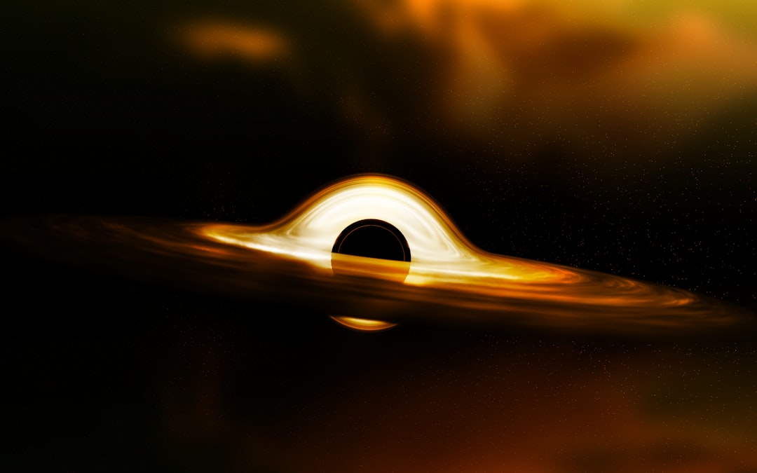 Ancient Microscopic Black Holes Could Spark White Dwarf Stellar Explosions - Space Portal featured image