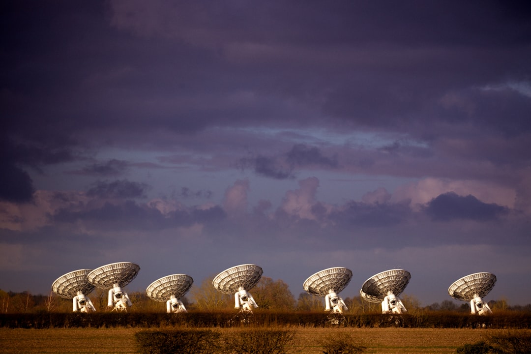 Stellar Explosion Yields Polarized Signals Captured by Radio Telescope Network