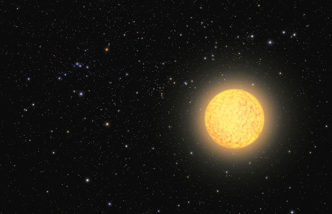 Astronomical Instruments Measure Weight of Nascent Stars Concealed in Nebulae - Space Portal featured image