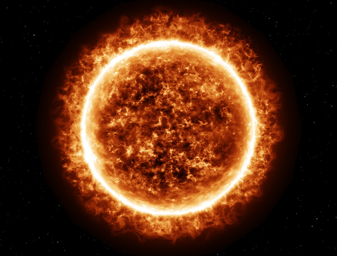 Capturing the Heliospheric Current Sheet Up Close at Unprecedented Distance - Space Portal featured image