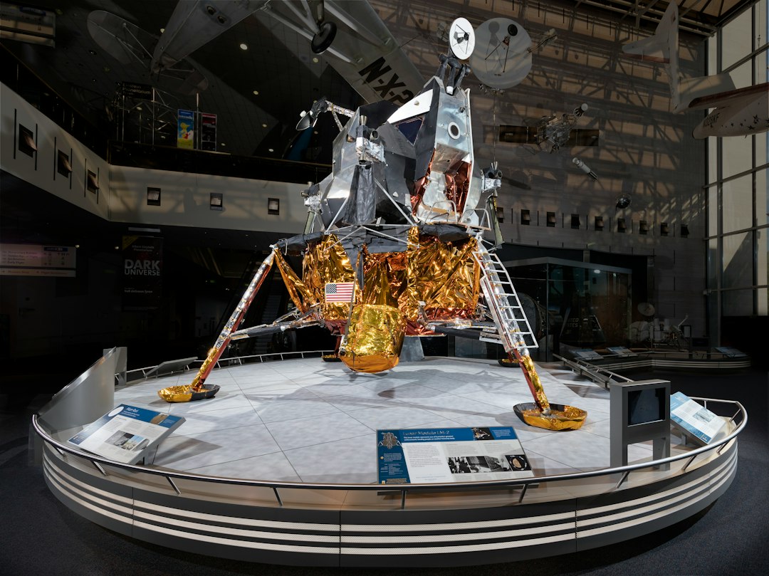 ETH Zurich Team Develops Advanced Vibration Dampening System for Orbital Vehicles - Space Portal featured image