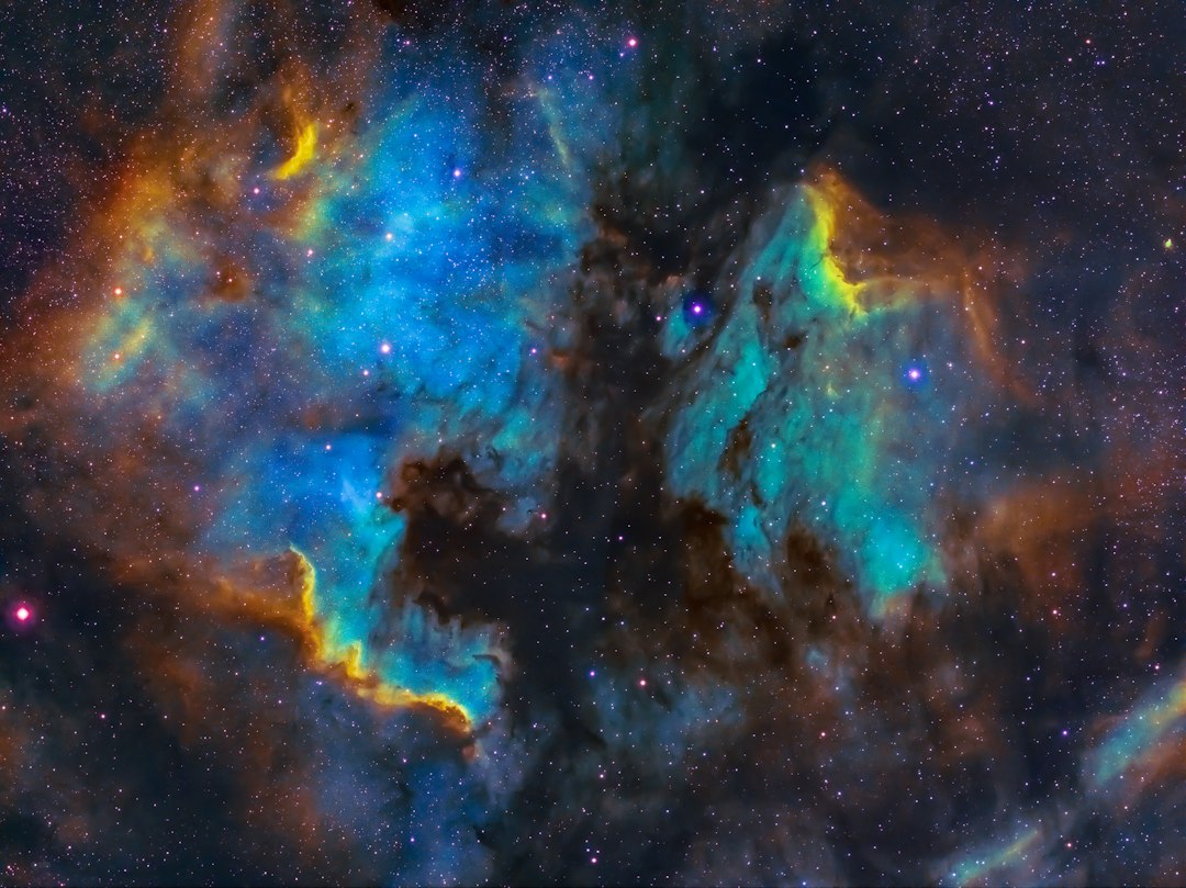 Cutting-Edge 3D Simulation Reveals Intricate Chemical Processes Inside Star-Forming Regions - Space Portal featured image