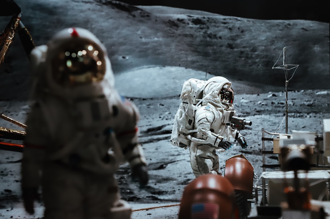 CosmoCube CubeSat Plans to Detect Ancient Cosmic Signals Behind the Lunar Surface - Space Portal featured image