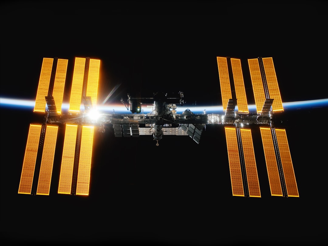 Private Enterprise Steps Up as ISS Approaches End of Operations - Space Portal featured image