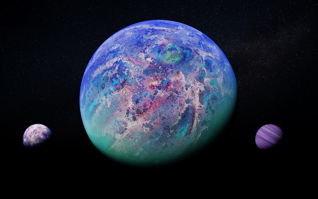Planet-Building Materials Existed Long Before Galaxies Took Shape - Space Portal featured image