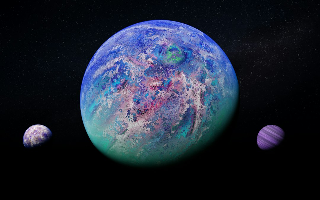 Vera Rubin Telescope Spots Potential New Dwarf Planet Beyond Pluto - Space Portal featured image