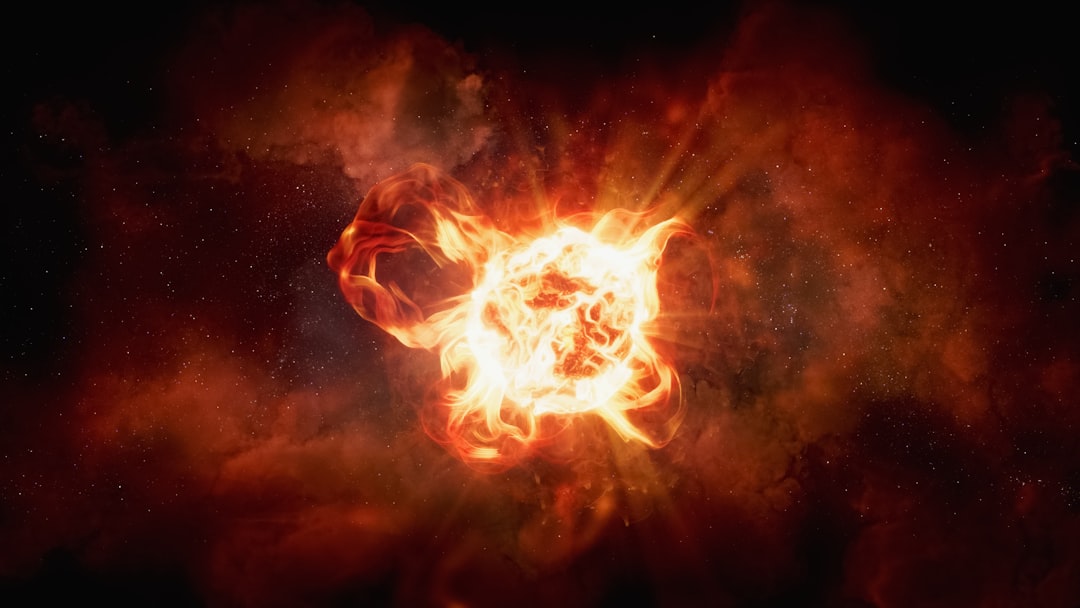 Mystery of the Unprecedented Seven-Hour Cosmic Detonation - Space Portal featured image