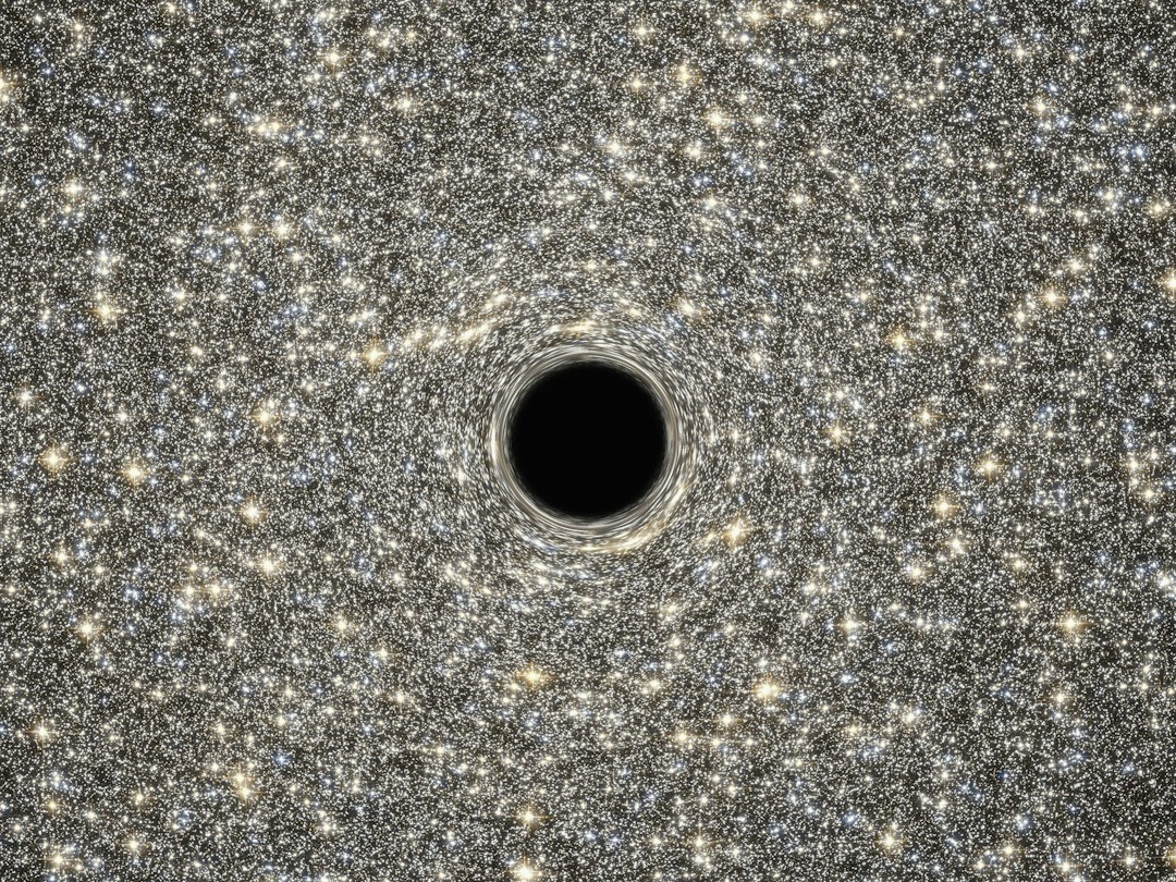 Millions of Hidden Black Holes May Surround Us and Citizen Scientists Can Help - Space Portal featured image