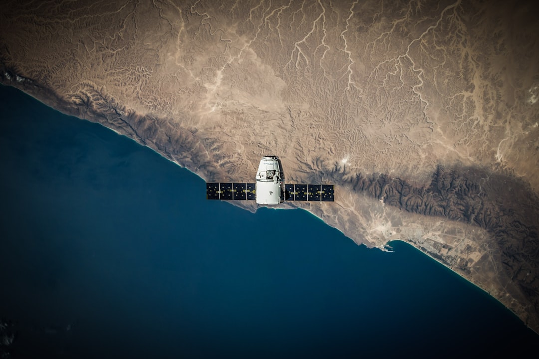 Darkening Satellites With Special Coatings May Restore Our Night Skies - Space Portal featured image
