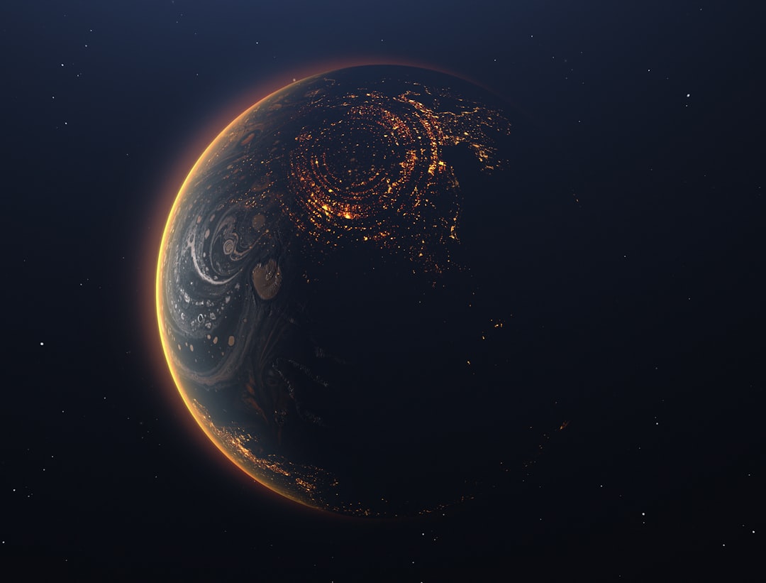 Decoding Distant Worlds: How Scientists Read Exoplanet Atmospheres - Space Portal featured image