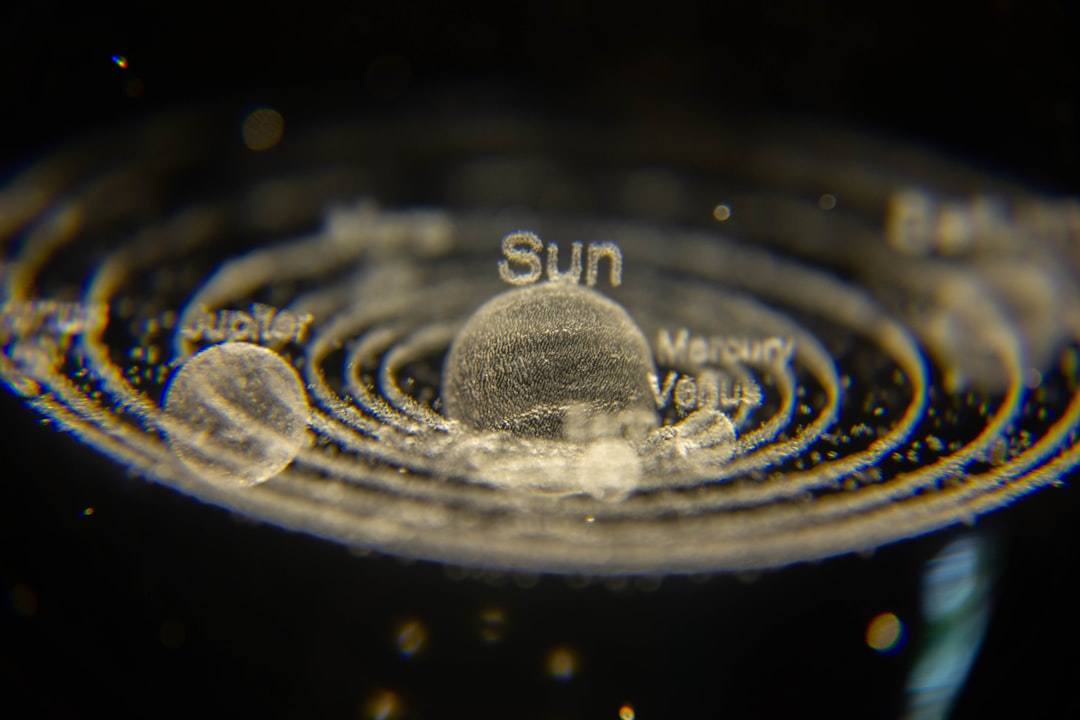 The Surprising Link Between Your Bathroom Faucet and Venus - Space Portal featured image
